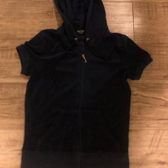 Y2K JUICY COUTURE ZIP UP - Picture 4 of 4
